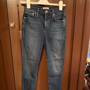Agolde Sophie Skinny Jeans
